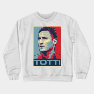 Totti Crewneck Sweatshirt